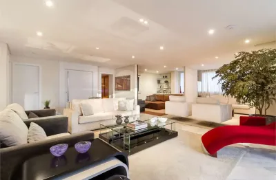 Apartamento à venda com 3 quartos, sendo 3 suítes,  no condomínio maison grand palais, são paulo - sp