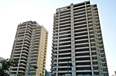 Apartamento à venda com 4 quartos, sendo 4 suítes,  no condomínio the point, são paulo - sp