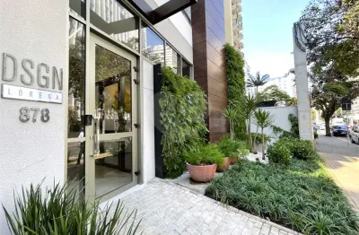 Apartamento à venda com 4 quartos, sendo 4 suítes,  no condomínio design lorena, são paulo - sp