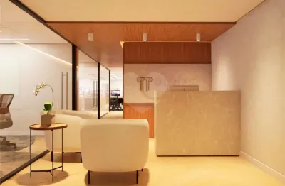 Sala comercial para alugar no condomínio francisco lopes, são paulo - sp