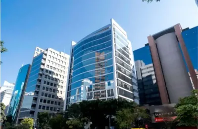 Sala comercial à venda no condomínio alpha tower, são paulo - sp