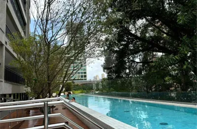 Apartamento à venda com 1 quarto, sendo 1 suíte,  no condomínio trends brooklin, são paulo - sp