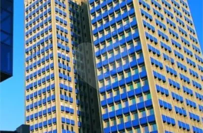 Laje corporativa para alugar no condomínio edifício conjunto morumbi, são paulo - sp