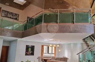 Casa à venda com 4 quartos, sendo 4 suítes,  em interlagos, são paulo - sp