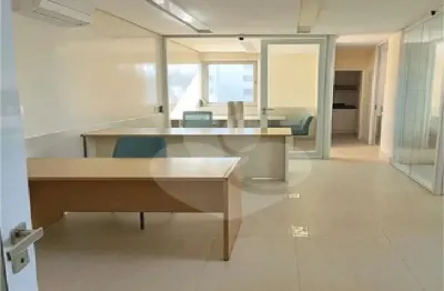 Sala comercial à venda ou para alugar no condomínio cond. arruda botelho, são paulo - sp