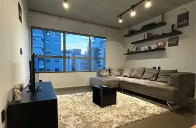 Apartamento à venda com 2 quartos, sendo 1 suíte,  no condomínio maxhaus consolação, são paulo - sp