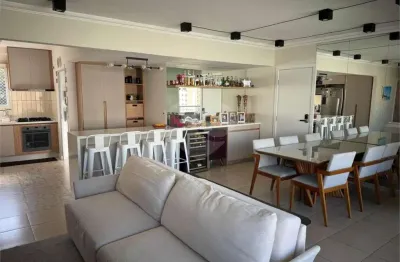 Apartamento à venda com 4 quartos, sendo 3 suítes,  no condomínio habitat clube, são paulo - sp