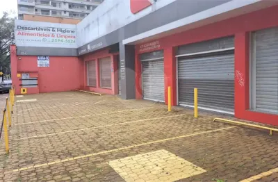Ponto comercial para alugar na Avenida Bem-te-vi, Moema, São Paulo