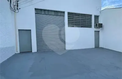 Galpão comercial à venda ou para alugar em santo amaro, são paulo - sp