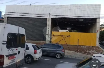 Barracão / Galpão / Depósito com 1 sala para alugar na Avenida Corifeu de Azevedo Marques, Jaguaré, São Paulo