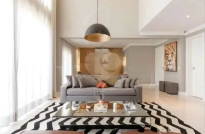 Apartamento à venda com 3 quartos, sendo 3 suítes,  no condomínio edficio wish panamby, são paulo - sp