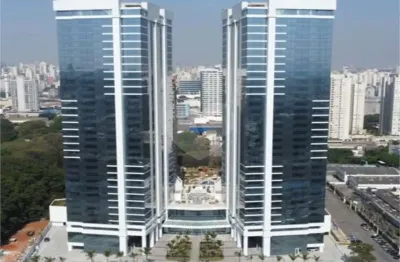 Sala comercial para alugar no condomínio edifício brasília square offíces, são paulo - sp