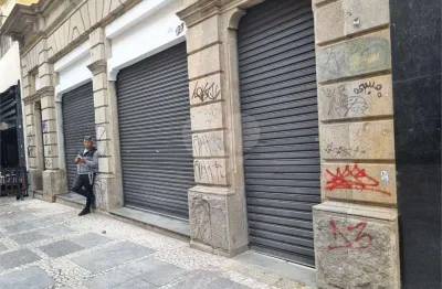 Ponto comercial para alugar na Rua da Quitanda, Centro, São Paulo