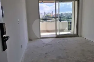 Apartamento à venda com 1 quarto, sendo 1 suíte,  no condomínio casa omaguas, são paulo - sp