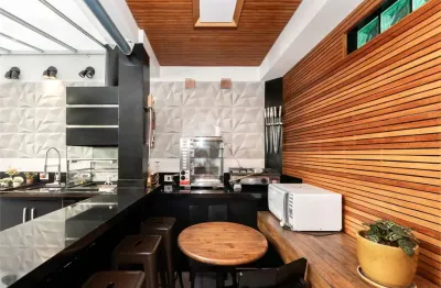 Casa à venda com 3 quartos, sendo 1 suíte,  em bosque da saúde, são paulo - sp