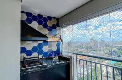 Apartamento à venda com 2 quartos, sendo 1 suíte,  no condomínio móbile vida e lazer, são paulo - sp