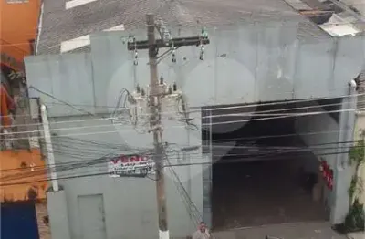 Barracão / Galpão / Depósito à venda na Rua Fernão de Magalhães, Brás, São Paulo