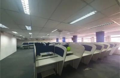 Laje corporativa à venda ou para alugar no condomínio bolsa de mercadorias, são paulo - sp