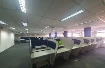 Laje corporativa à venda ou para alugar no condomínio bolsa de mercadorias, são paulo - sp