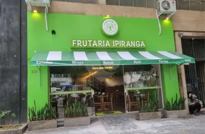 Salão comercial à venda em república, são paulo - sp