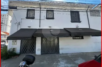 Sobrado comercial à venda com 1 quarto em ipiranga, são paulo - sp