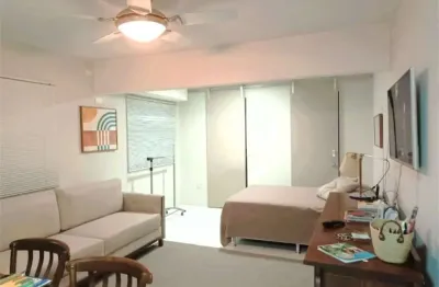 Apartamento à venda com 1 quarto no condomínio Victória, São Paulo - SP