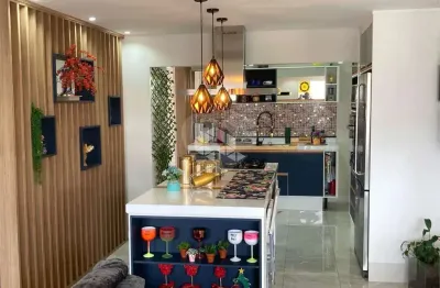 Apartamento à venda com 2 quartos, sendo 1 suíte,  no condomínio grand garden condominium, são paulo - sp