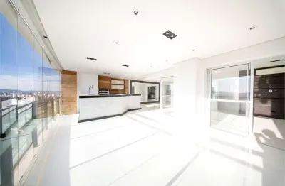 Cobertura à venda com 4 quartos, sendo 4 suítes,  no condomínio welcome tatuapé verticais, são paulo - sp