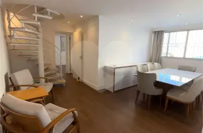 Cobertura à venda com 3 quartos, sendo 2 suítes,  no condomínio edificio conjunto habitacional amazonas, são paulo - sp