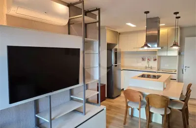 Apartamento à venda com 1 quarto no condomínio Norah, São Paulo - SP