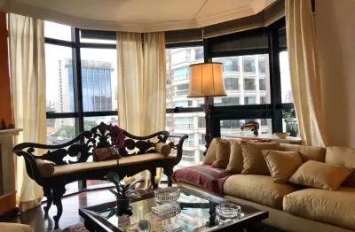 Apartamento à venda com 3 quartos, sendo 3 suítes,  no condomínio saint laurent de la cobrerisse, são paulo - sp