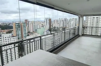 Apartamento à venda ou para alugar com 4 quartos, sendo 3 suítes,  no condomínio verace, são paulo - sp