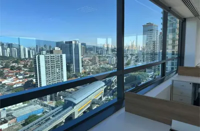 Laje Corporativa para alugar no condomínio Itaporanga, São Paulo - SP