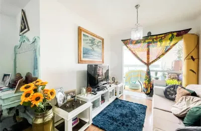 Apartamento à venda com 2 quartos, sendo 1 suíte,  no condomínio saint james residencial, são paulo - sp