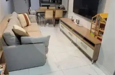 Apartamento à venda com 2 quartos, sendo 1 suíte,  no condomínio time life residencial, são paulo - sp