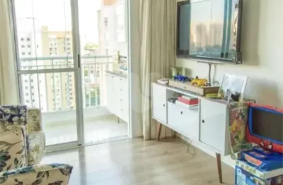 Apartamento à venda com 2 quartos, sendo 1 suíte,  no condomínio Acqua Vita Mooca, São Paulo - SP