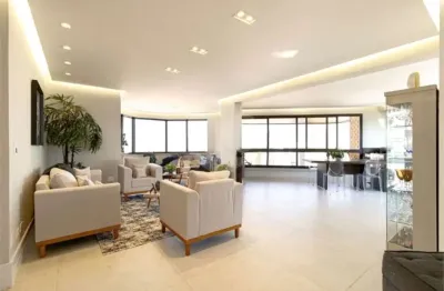 Apartamento à venda com 3 quartos, sendo 3 suítes,  no condomínio saint germain, são paulo - sp