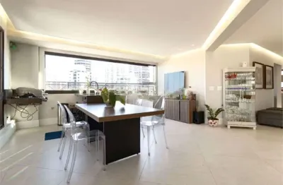 Apartamento à venda com 3 quartos, sendo 3 suítes,  no condomínio saint germain, são paulo - sp