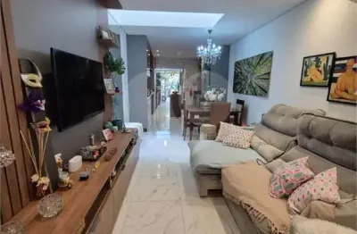 Sobrado à venda com 3 quartos, sendo 3 suítes,  em tucuruvi, são paulo - sp