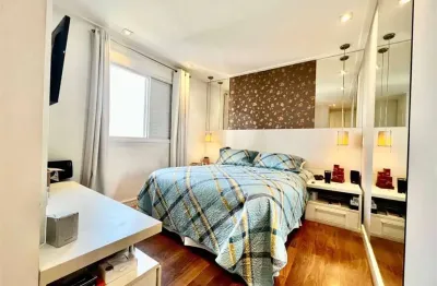 Apartamento à venda com 3 quartos, sendo 1 suíte,  no condomínio poema granja julieta, são paulo - sp