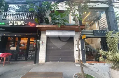 Ponto comercial com 4 salas para alugar na Rua Doutor Renato Paes de Barros, Itaim Bibi, São Paulo
