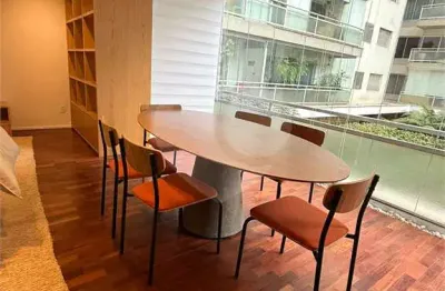 Apartamento para alugar com 2 quartos, sendo 1 suíte,  no condomínio sorbonne, são paulo - sp