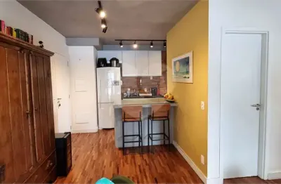Apartamento à venda com 2 quartos, sendo 1 suíte,  no condomínio you pinheiros, são paulo - sp