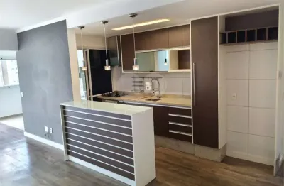 Apartamento à venda com 2 quartos, sendo 1 suíte,  no condomínio In Jardim Sul - Street, São Paulo - SP