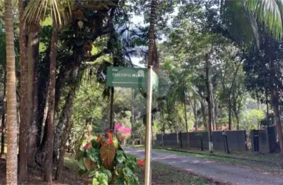 Terreno à venda em jardim petrópolis, itapecerica da serra - sp