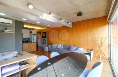Apartamento para alugar com 1 quarto, sendo 1 suíte,  no condomínio leopoldo 695, são paulo - sp