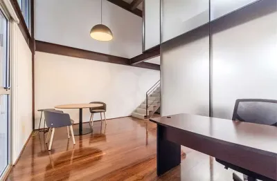 Prédio comercial à venda no condomínio módulo alto de pinheiros, são paulo - sp