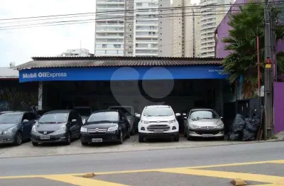 Galpão comercial à venda em alto da lapa, são paulo - sp