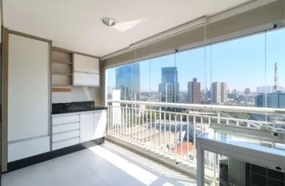 Apartamento para alugar com 2 quartos, sendo 1 suíte,  no condomínio in berrini, são paulo - sp