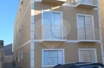 Apartamento à venda com 2 quartos no condomínio rua marcos, atibaia - sp
